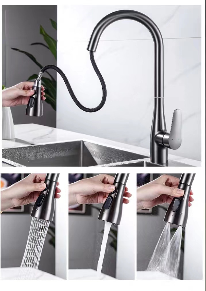 sanitary ware kitchen faucets
